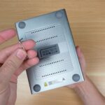 Hex Key To Open Covers and Trays