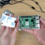 Installing Heat Block