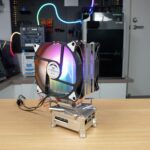 Large Pi 5 Thermoelectric or Peltier Cooling