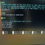 Overclocked to 3 GHz