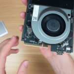 PCIe Style Connector