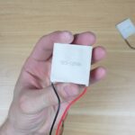 Peltier or Thermoelectric Cooler