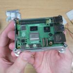 Pi 5 Installed In Case