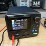 Power Consumption of Dual Series TECs