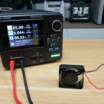 Power Consumption of PWM Fan