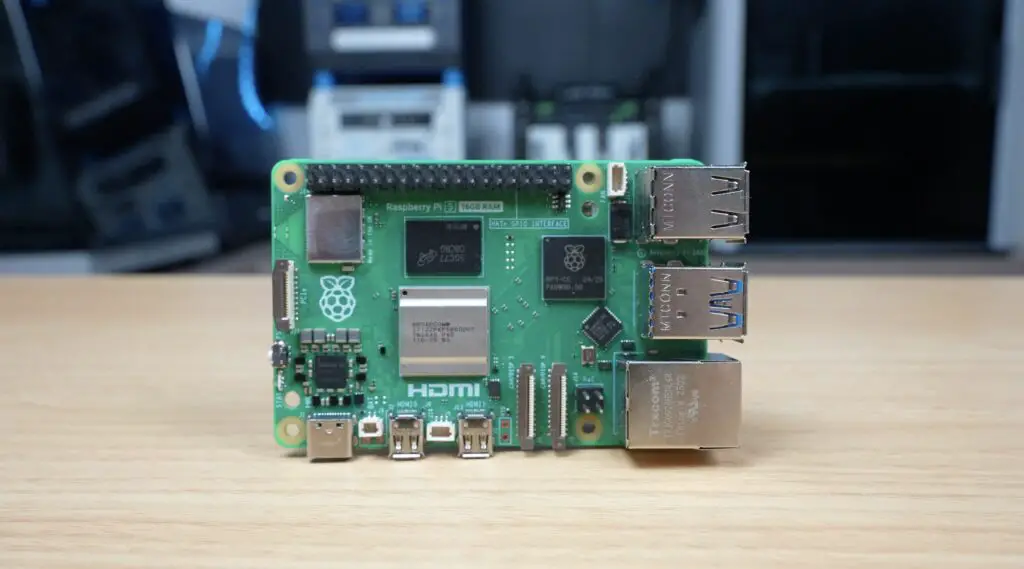Raspberry Pi 5