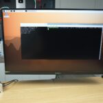 Running Stress Test Simple Heatsink