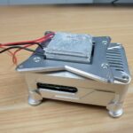 Stacked Dual Peltier Coolers