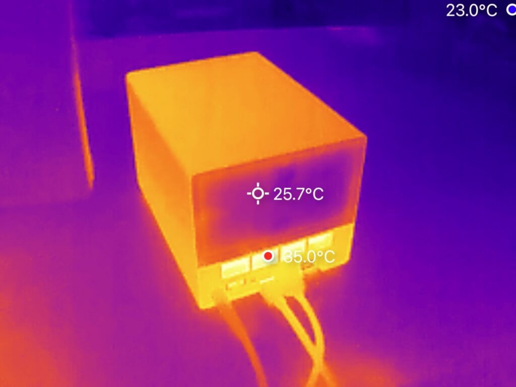 Thermal Camera Back
