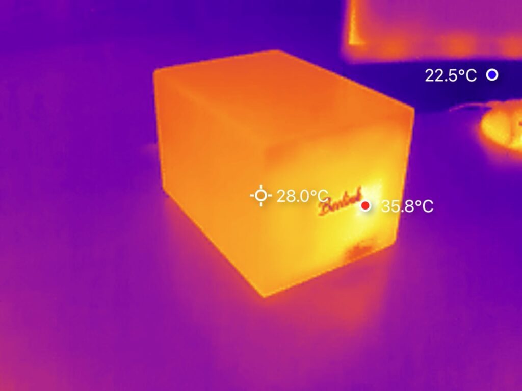 Thermal Camera Front