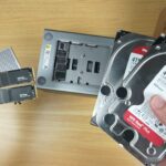 WD Red NAS Drives and NVMe Drives