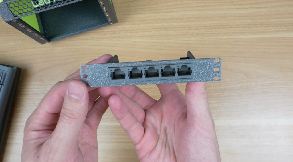 5 Port Ethernet Switch