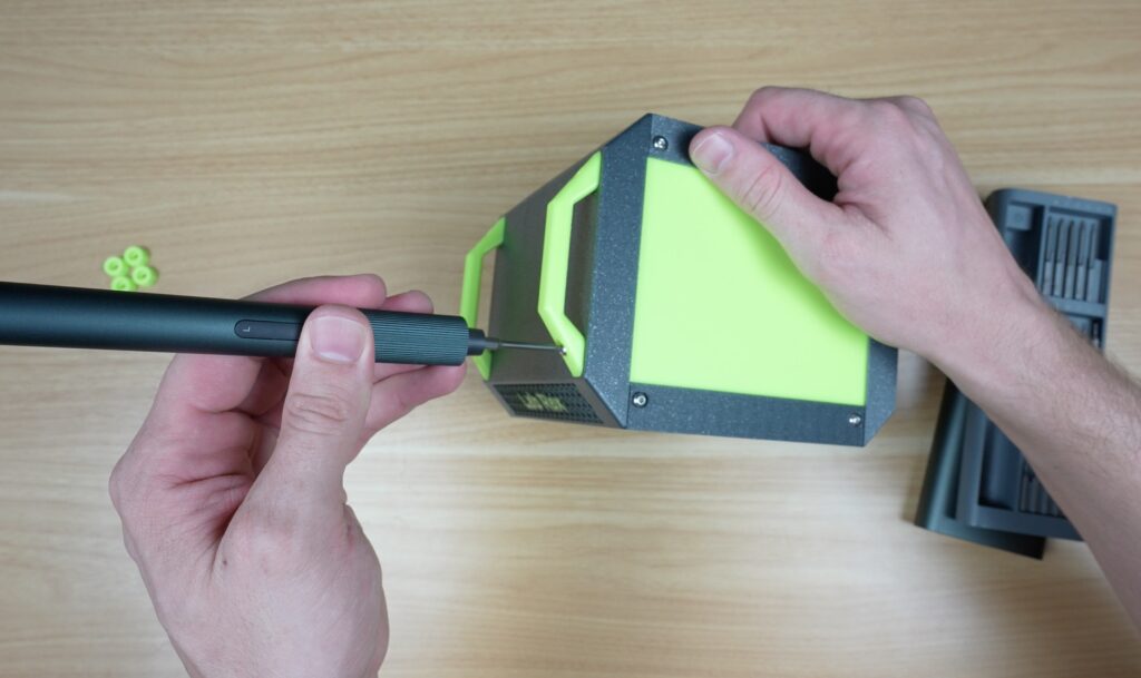 Adding Handles To Homelab