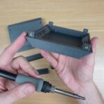 Brass Inserts Installed