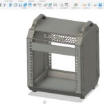 Cab Model Shrinking Homelab Down To 5 Inches