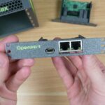 DFRobot CM4 Router Running OpenWRT