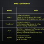 DNS Explanation Summary With OpenRouter