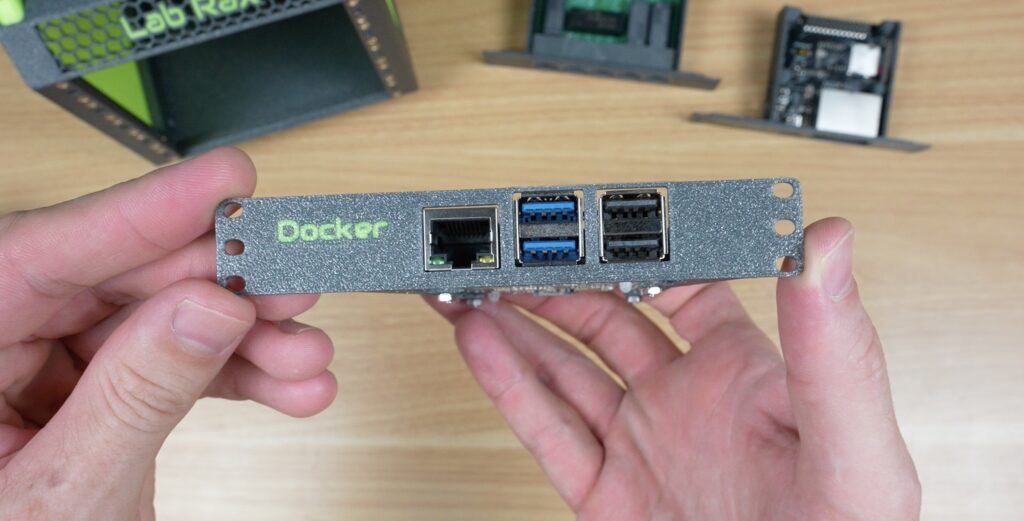 Docker Server On A Pi 5