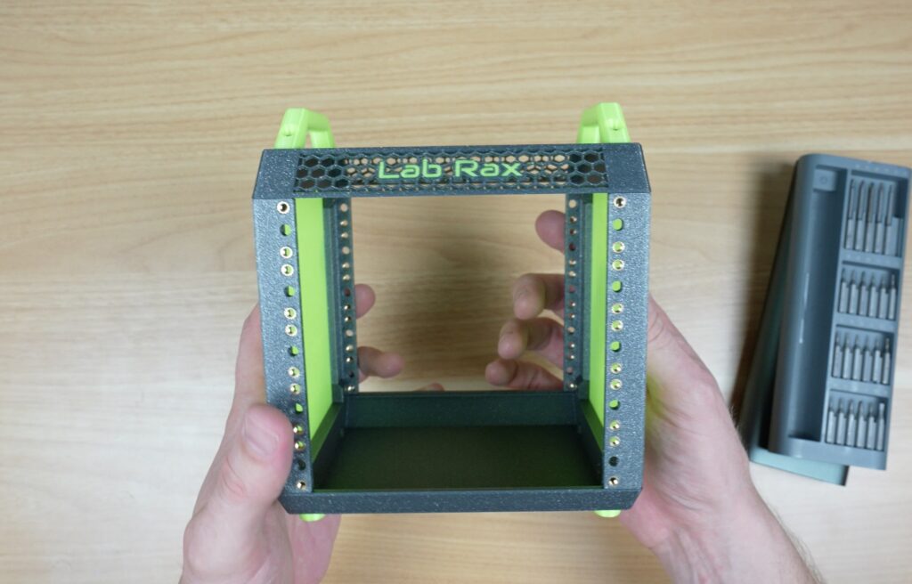 Homelab 5 Inch Lab Rax Complete