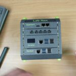 Installing Hardware Into 5 Inch Rack