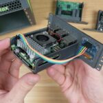 OLED Display and Cooler