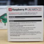 Pi 5 AI Hat+ 2