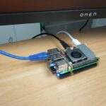 Pi 5 With Active Cooler and mSATA SSD