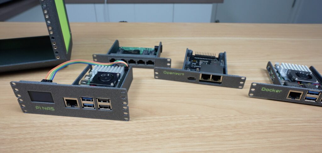 Rack Units For 5 Inch Rack