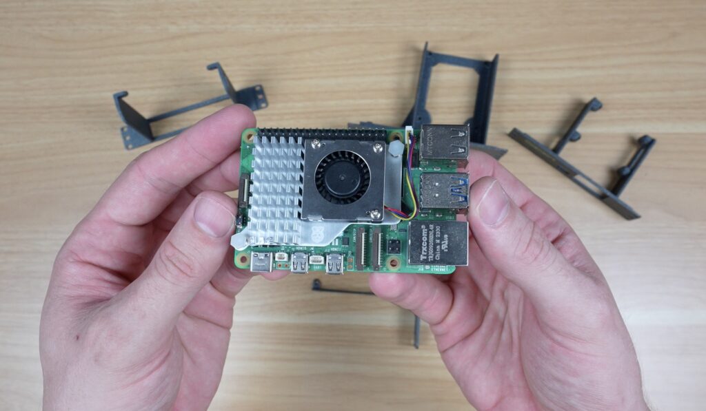 Raspberry Pi 5 For Docker