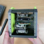 Rear Has Plenty Of Space For Airflow