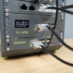 Pi 5 Based 5 Inch Homelab