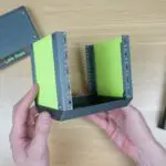 Two Side Panels Installed