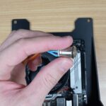 12mm Pushbutton To Be Installed In Shelf