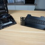 3D Printed Mini ITX PC Shelf