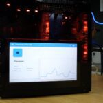 Display For Stats Monitoring