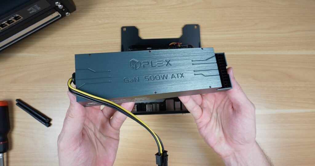 HD Plex 500W Power Supply