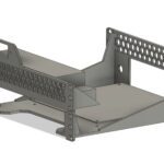 HD Plex Power Supply Shelf
