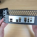 Installing IO Shield