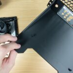 Installing Nylon M3 Standoffs
