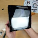 Installing Side Panel With Display