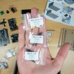 Labelled Screws and Hardware