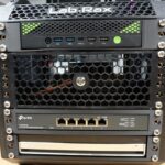 Mini ITX PC 3D Printed Shelf