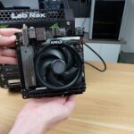 Mini ITX PC Build For 10 Rack