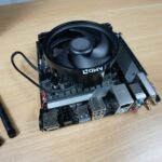 Mini ITX Pc To Install in 10″ Rack