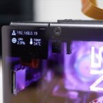 OLED Stats Display On Front