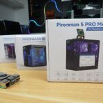 Pironman 5 Lineup