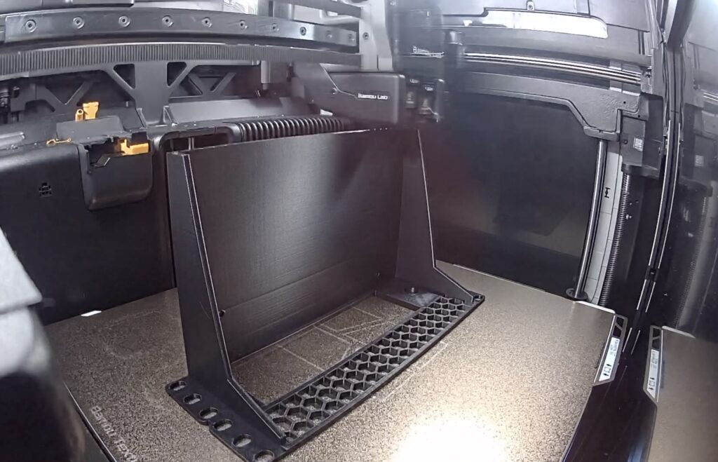 Printing Out Mini ITX PC Shelf