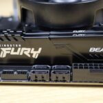 RAM and SATA Ports on Mini ITX PC