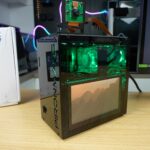 RGB Lighting Green