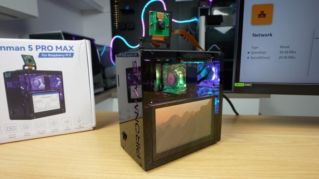 RGB Lighting Rainbow